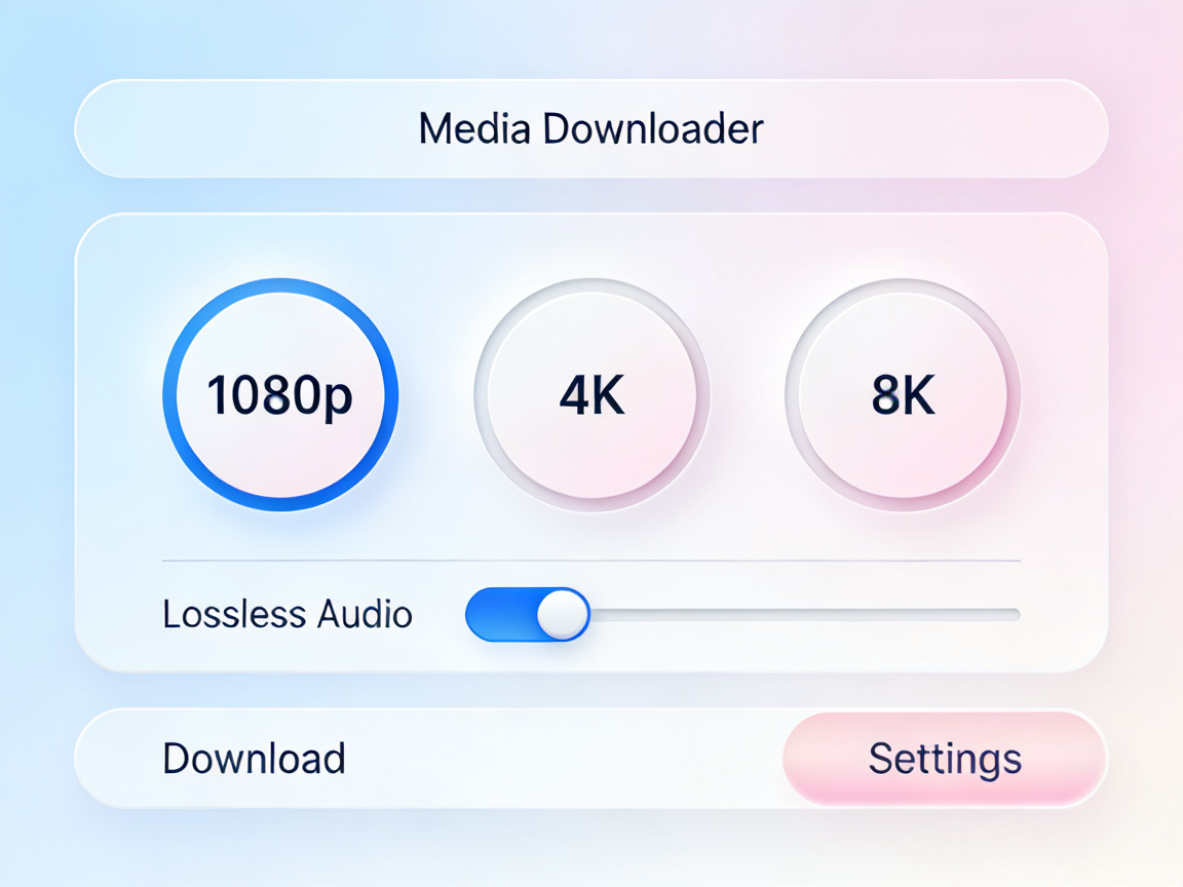 High Quality Download