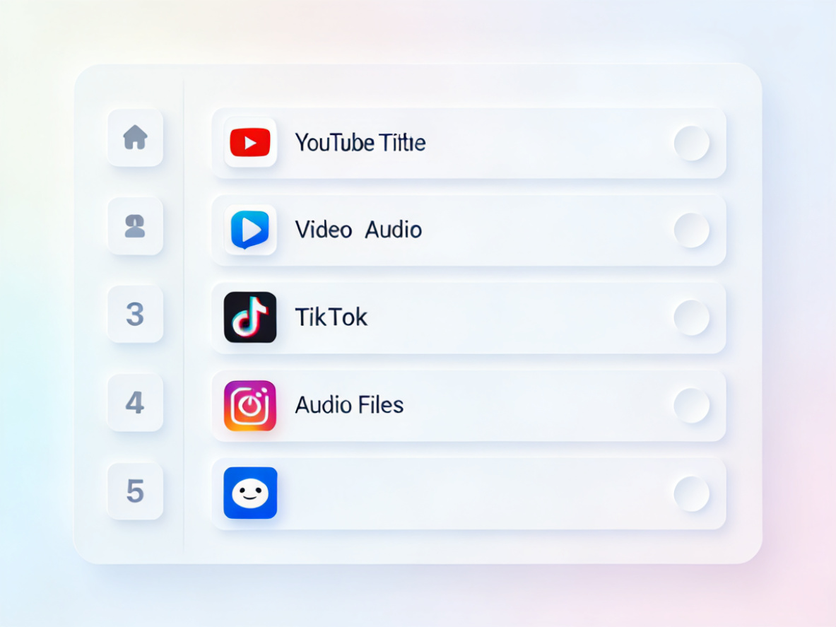 Vid Keep Video List